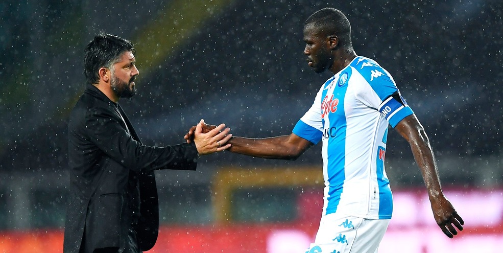 Gattuso riconquista De Laurentiis: ecco come