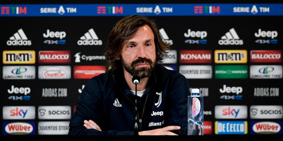 Pirlo: "Allegri? Sono concentrato su Udine"