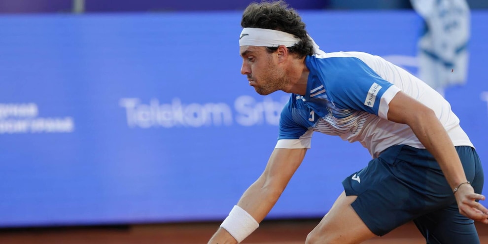 Cecchinato avanza a Madrid: Tiafoe ko in due set