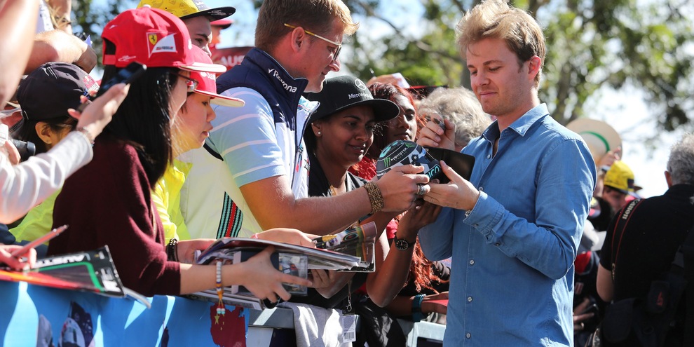 F1, Rosberg: "Mick Schumacher? Tanta pressione con un cognome così"