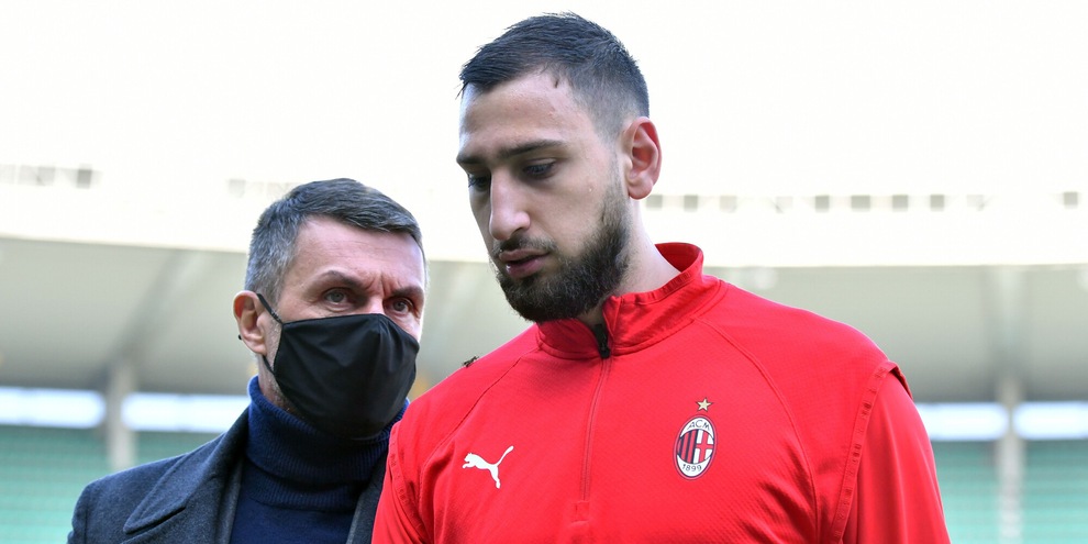 Caso Donnarumma-Ultras, Maldini: "Solo il Milan decide chi gioca"