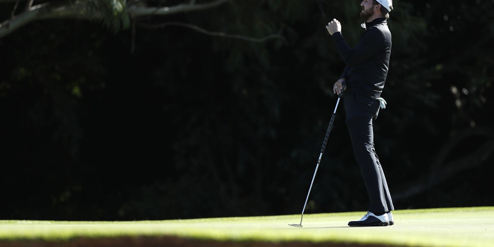 Valspar Championship, Bradley e Burns al comando