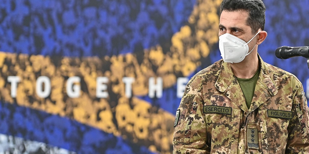 Tokyo 2020, Figliuolo: "Nostri atleti presto vaccinati"