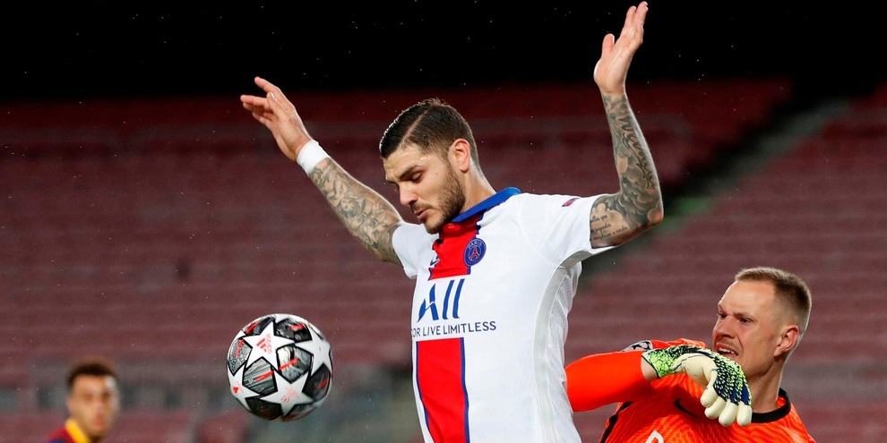 Superlega, effetti sul mercato Juve: Icardi-Dybala per ricucire