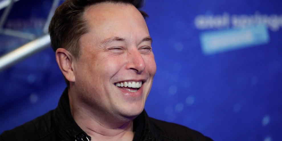Elon Musk, la confessione coraggiosa in diretta tv