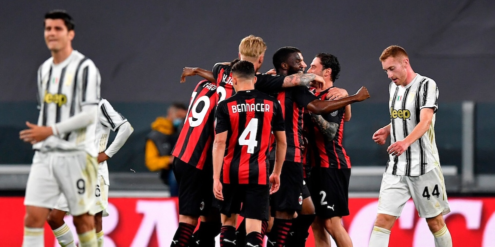 Se La Juve Vince La Champions