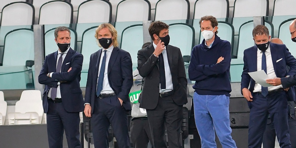 Juve, John Elkann testimone della disfatta