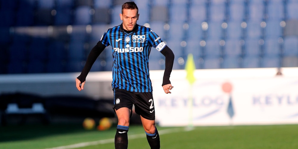 Atalanta, Toloi si è allenato a parte