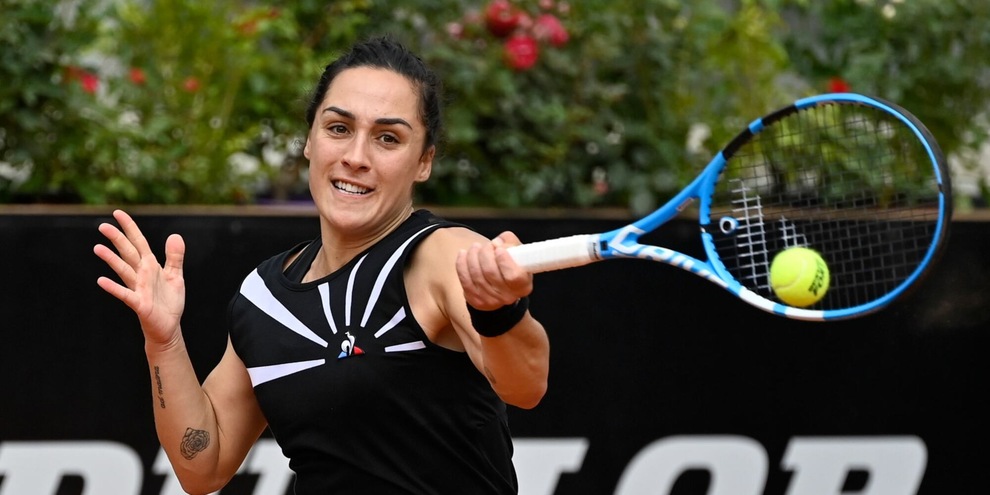 Trevisan, clamorosa eliminazione agli Internazionali!