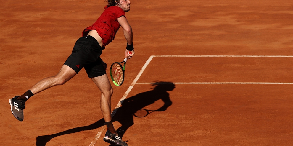 Internazionali d'Italia, Tsitsipas batte Cilic