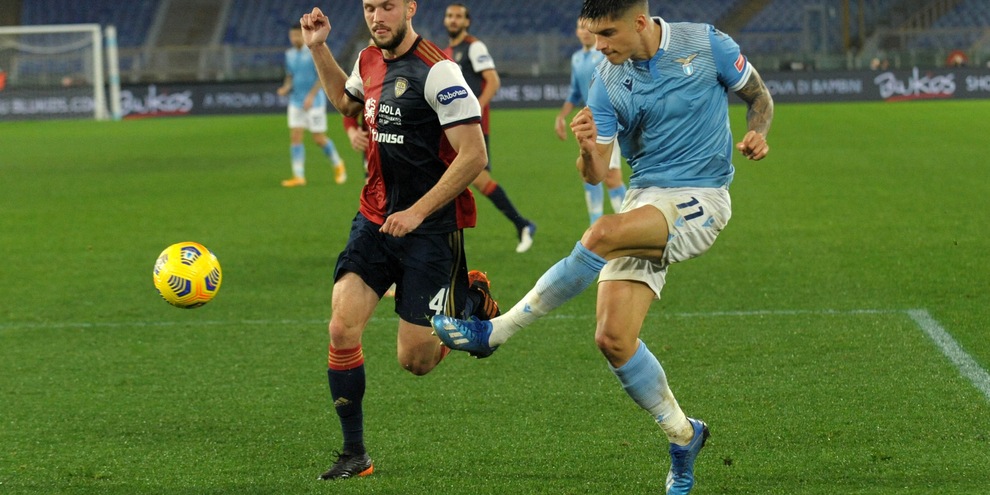 Cagliari, affaticamento per Calabresi. Lombalgia per Walukiewicz