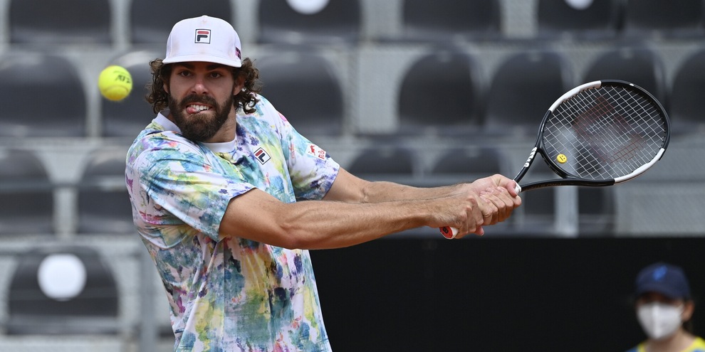 Internazionali, Opelka vola in semifinale: fuori Delbonis