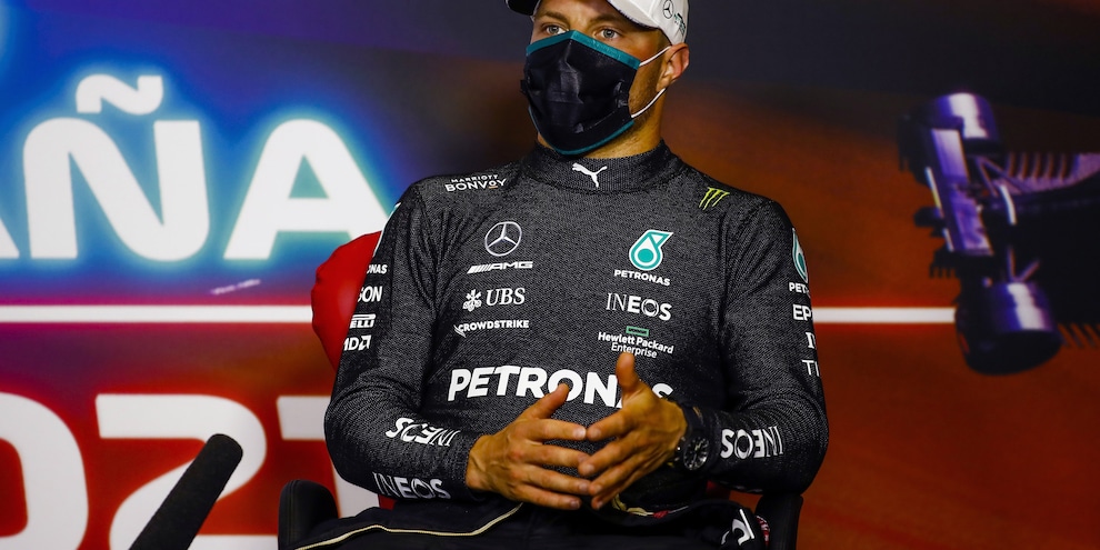 F1, Bottas: "L'obiettivo della mia carriera è il titolo"