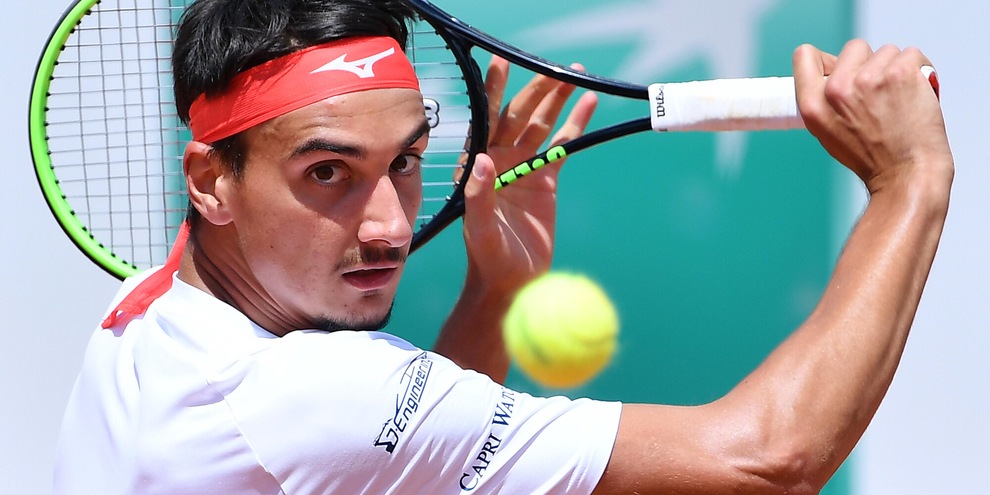 Internazionali, Sonego in semifinale! Rimontato Rublev