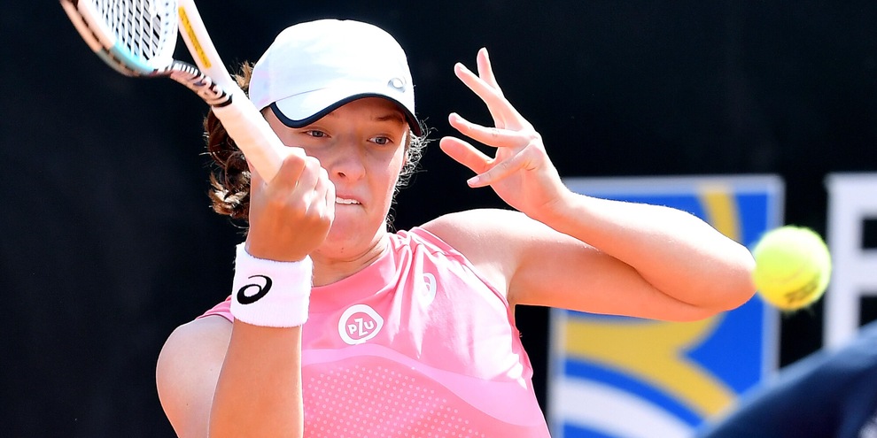 Internazionali, la Swiatek raggiunge la Pliskova in finale