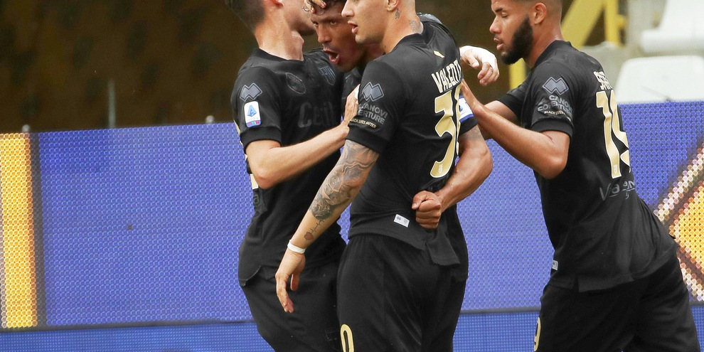 Parma, Bernabè firma fino al 2024