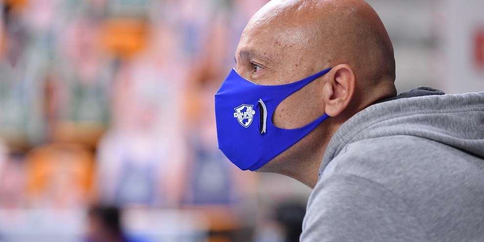 Dinamo Sassari: revocata l'inibizione al presidente Sardara