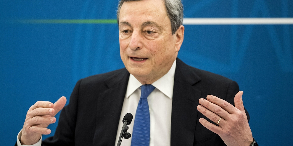 Sostegni bis, Draghi: "Non lasciamo indietro nessuno"