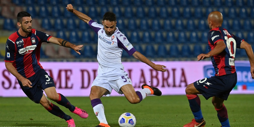 Crotone, acquistato Visentin