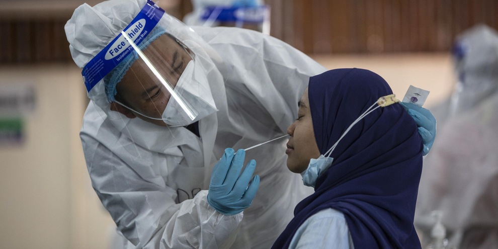 Covid-19, scoperta relazione genetica con la malaria