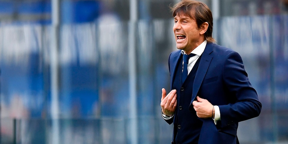 Conte ora guarda al Tottenham: 10 milioni per l'addio con l'Inter