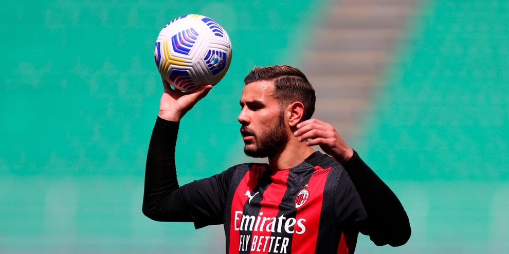 Milan, il Psg è insaziabile: ci prova per Theo Hernandez