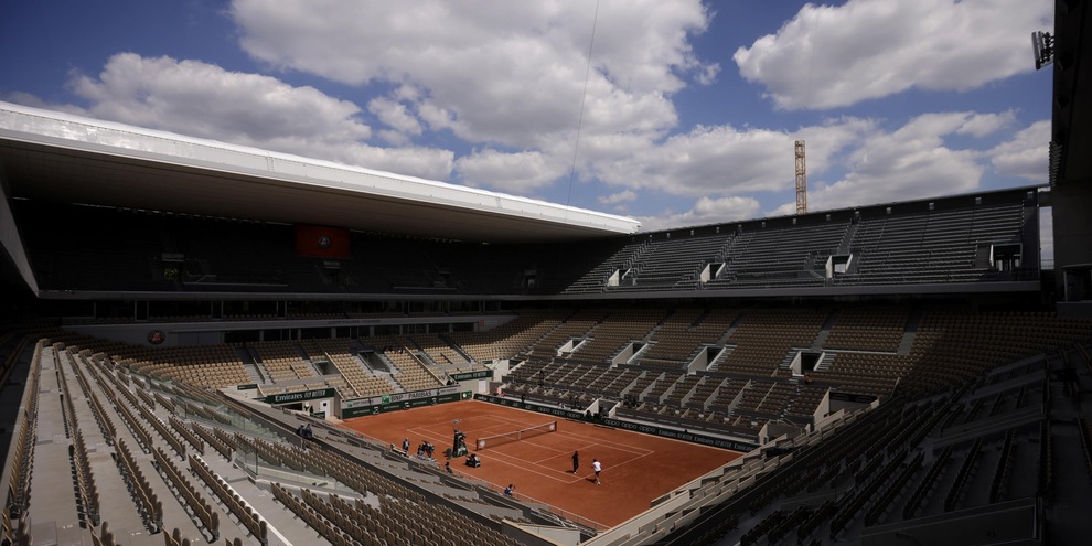 Djokovic, Nadal e Federer: stesso tabellone al Roland Garros