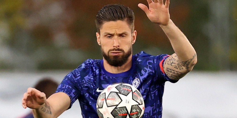 Milan, Giroud si avvicina