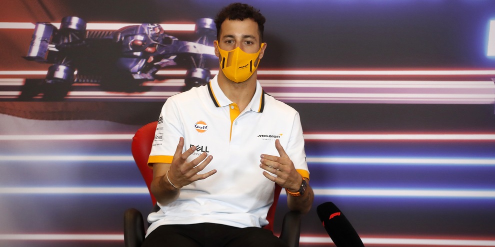 F1, Ricciardo: "Dopo Messico 2018 non volevo correre le altre gare"