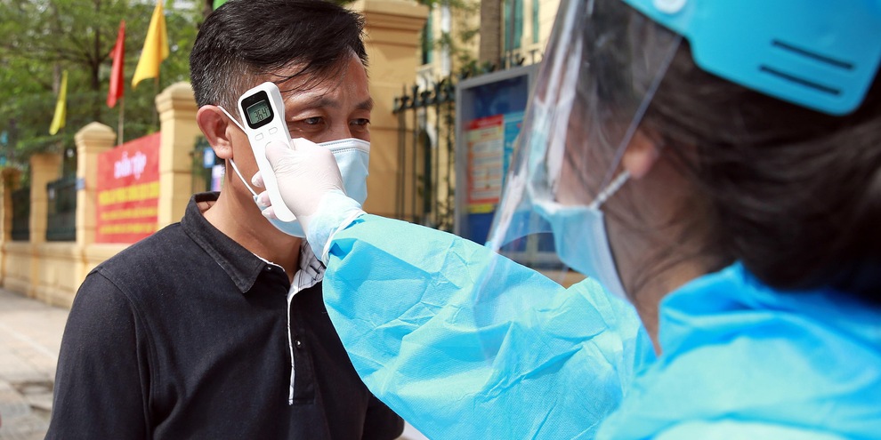 Covid: spunta una nuova variante in Vietnam