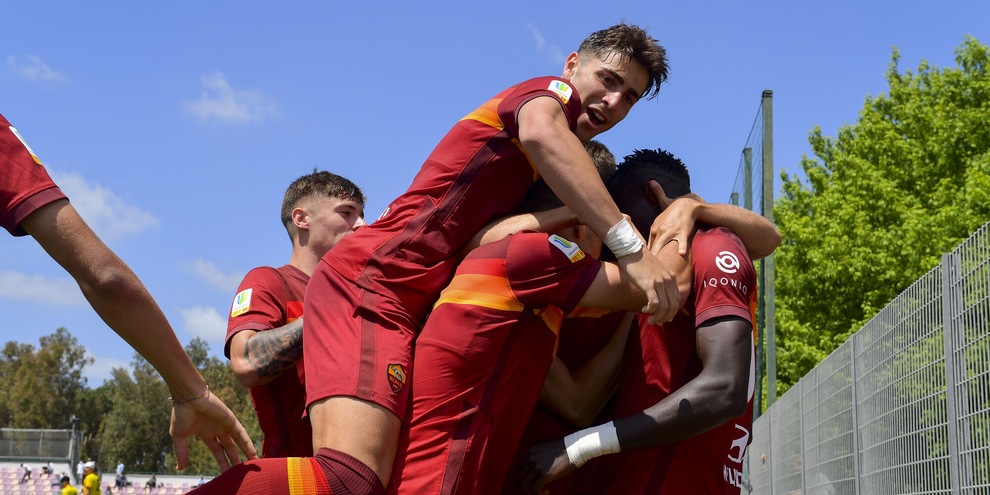Primavera Roma, basta Afena-Gyan: Empoli battuto 1-0