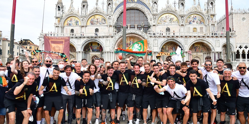 Venezia, Hasanbegovic firma fino al 2023