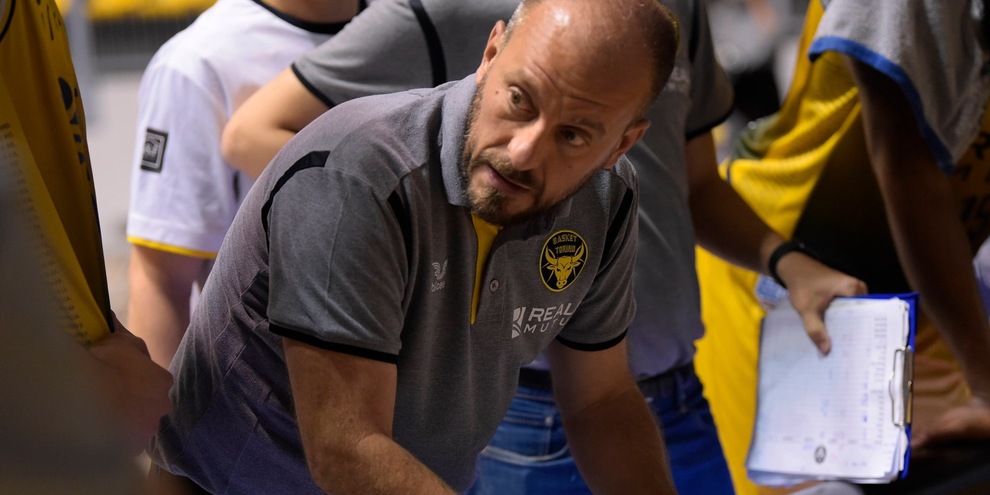 Sassari, sarà Cavina il nuovo allenatore