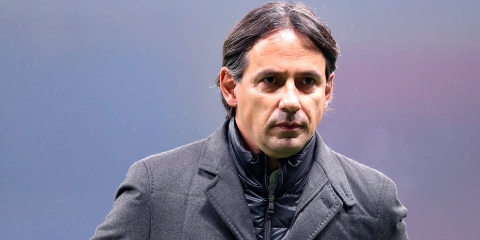 Simone Inzaghi all'Inter: firmato il contratto