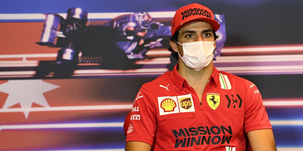 Sainz - Baku GP