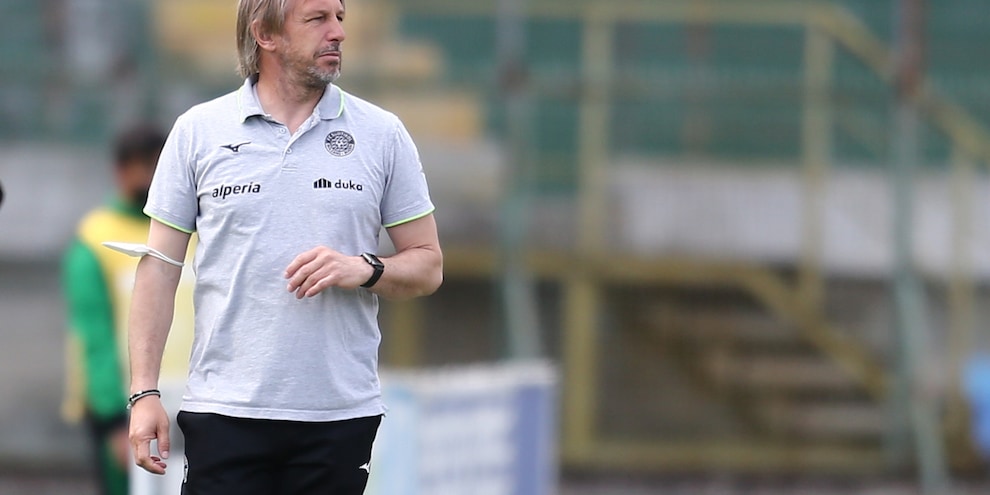 Feralpisalò, Vecchi è il nuovo tecnico