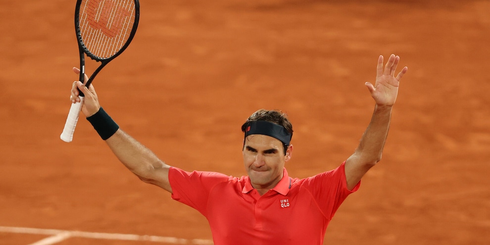 Roland Garros, Federer trova Berrettini: "Ma potrei ritirarmi"