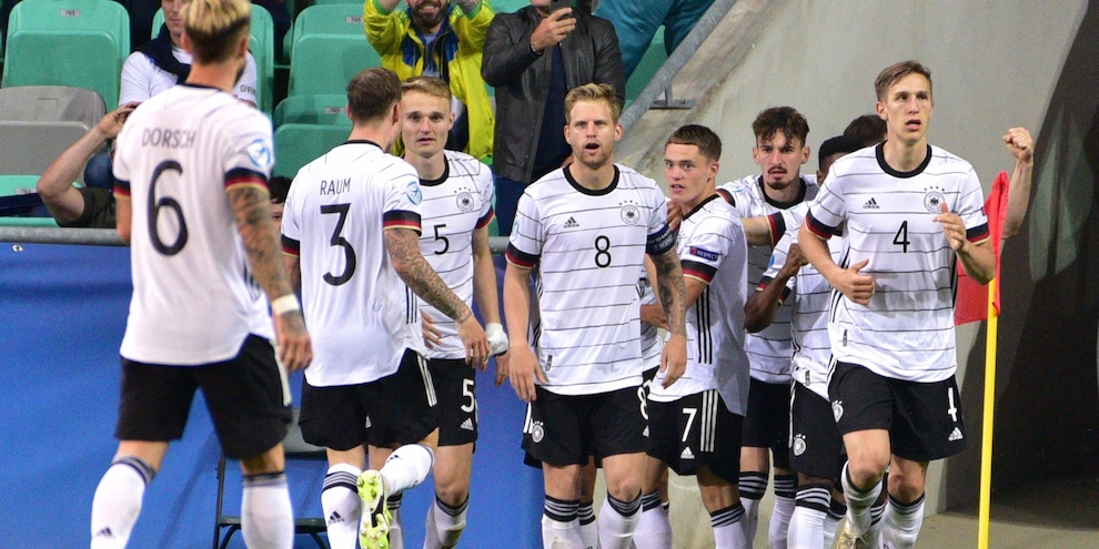 Europei U21, Germania in trionfo: battuto il Portogallo di ...