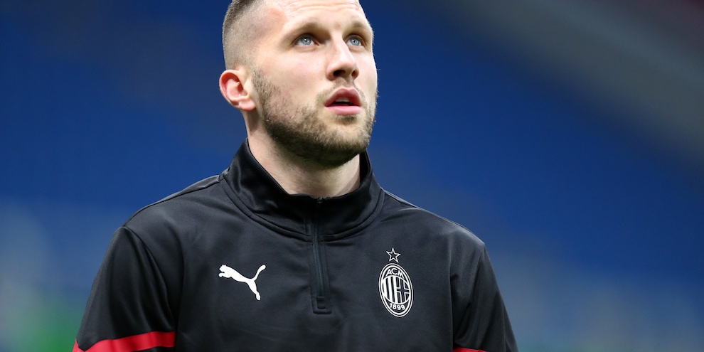 Milan, in attacco l'unica certezza è Rebic