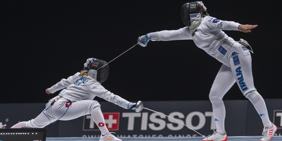 Tokyo 2020, Italscherma: da Cassarà alla Errigo, i convocati