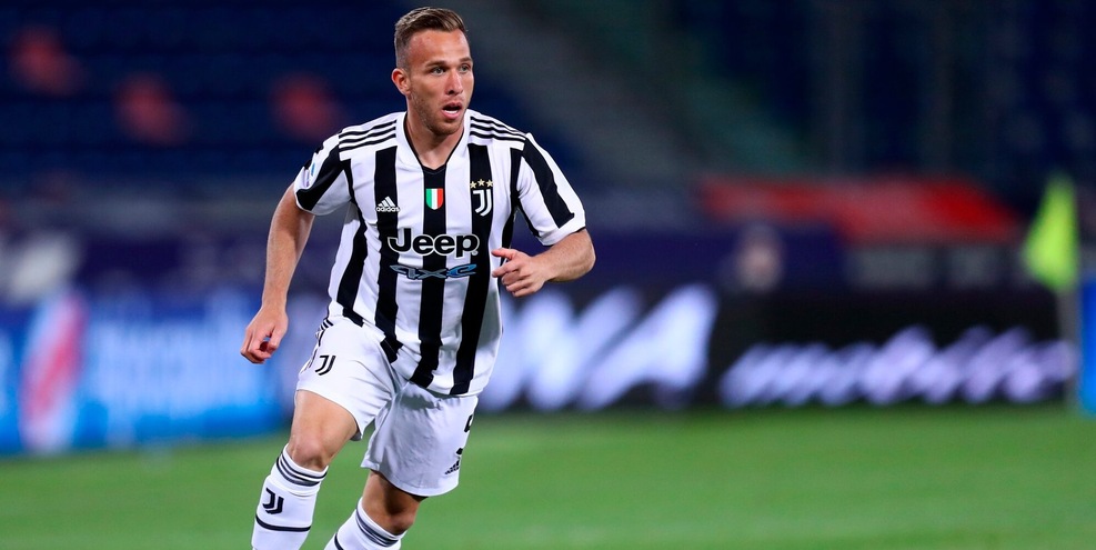 Il piano di Arthur: vuole restare alla Juve