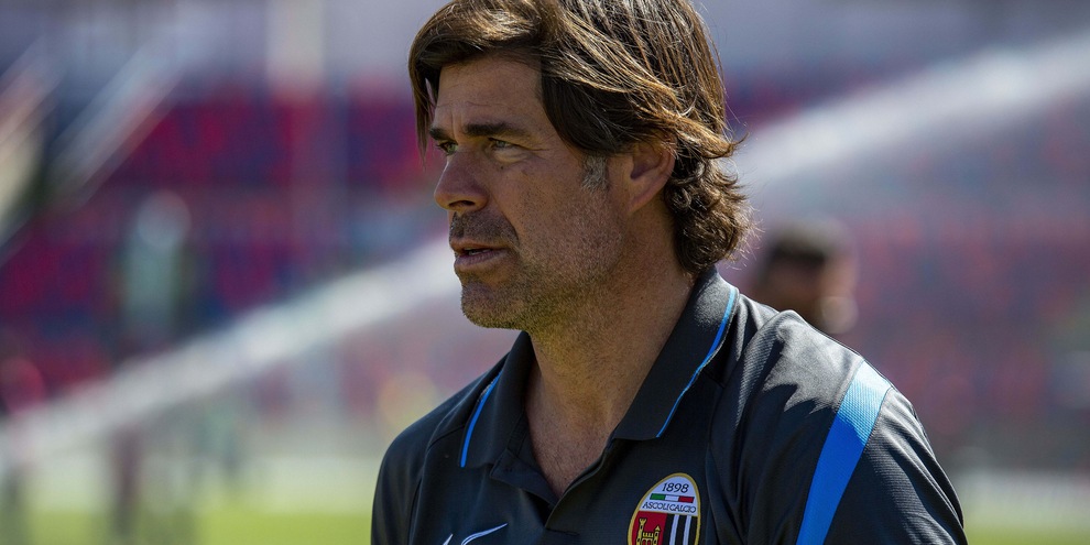 Ascoli, ufficiale: rinnovo per mister Sottil