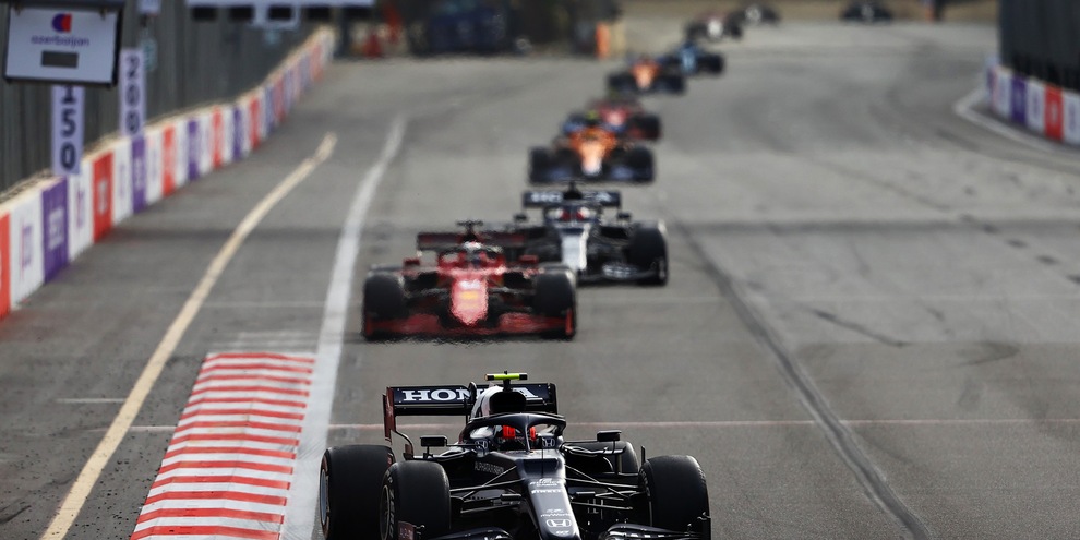 F1, Masi: "Il circuito di Baku rispetta tutti i criteri di sicurezza"