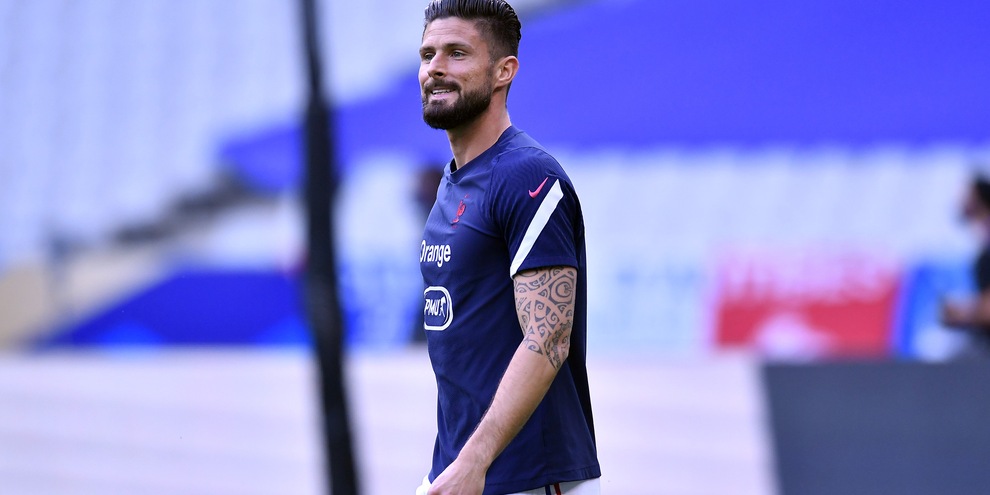 Milan, Ibra preoccupa: serve Giroud