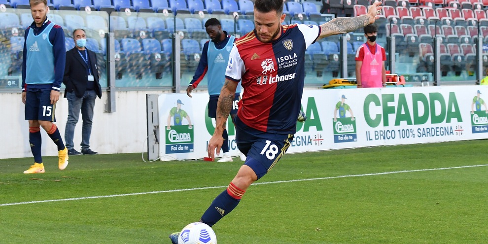 Inter, jolly dal Cagliari: è Nandez