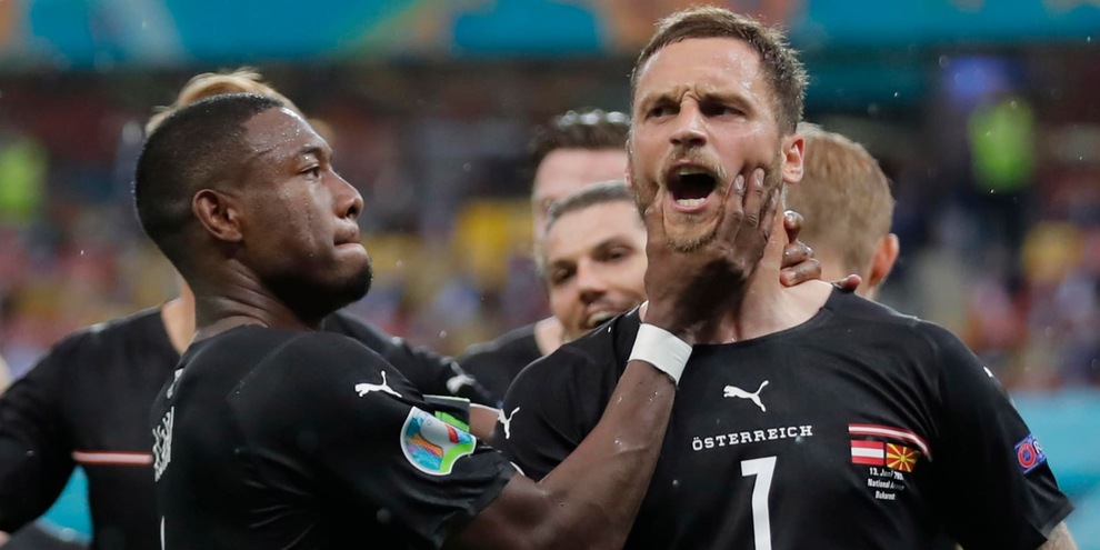 Euro2020, Uefa apre indagine disciplinare su Arnautovic