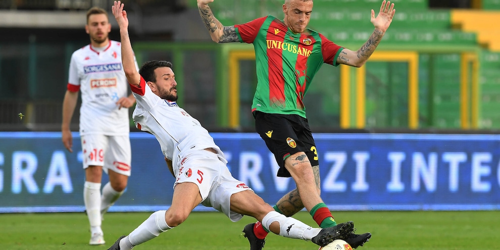 Ternana, dalla Sampdoria riscattato Palumbo