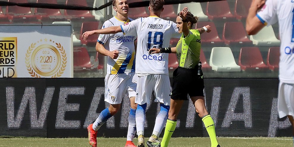 Frosinone, Klitten arriva a titolo definitivo