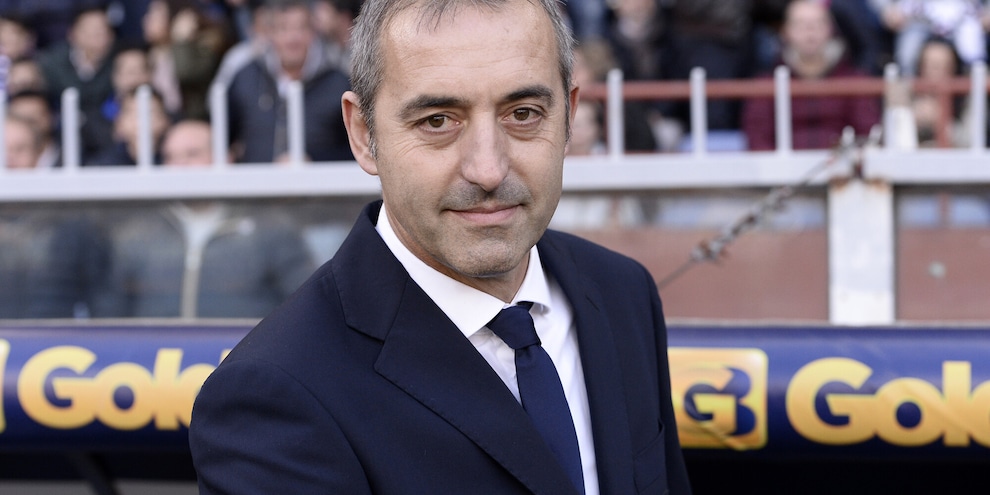 Sampdoria, Giampaolo a un passo