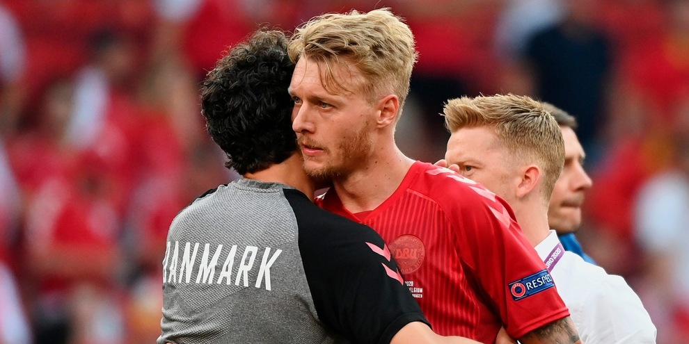 Kjaer e l'aiuto a Eriksen: "Momenti che dimenticherò mai"